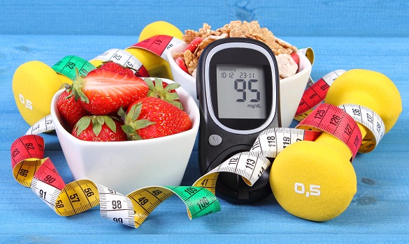 Diabetes and Healthy Lifestyles