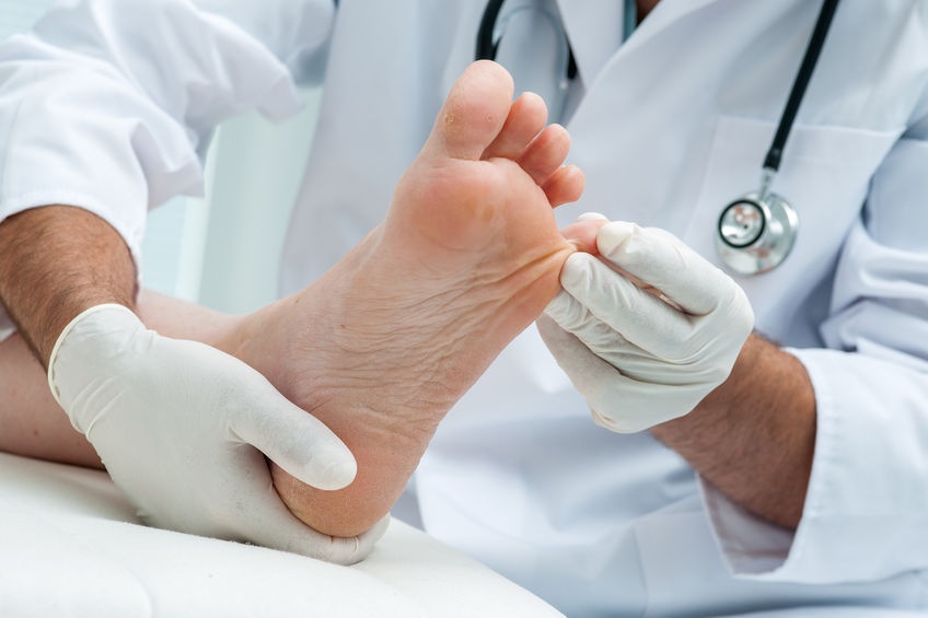 Basic Foot Care Skills for Personal Support Workers